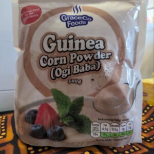 Graceco Brown Ogi (500g)