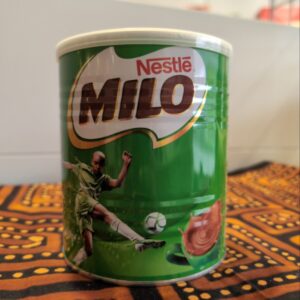 MILO TIN 400g