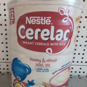 NESTLE CERELAC (Mixed Fruit&Wheat 7mo) 1KG
