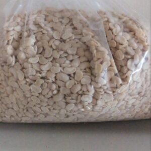 PEELED BEANS 1KG