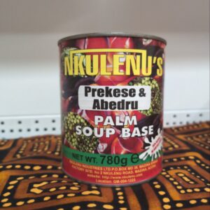 NKULENU PALM SOUP BASE ( Prekese & Abedru)