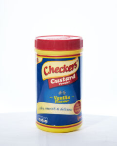 Checkers Custard Vanilla 400g
