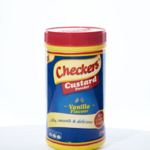 Checkers Custard Vanilla 400g