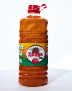 BANGA PALM OIL 2LTRS