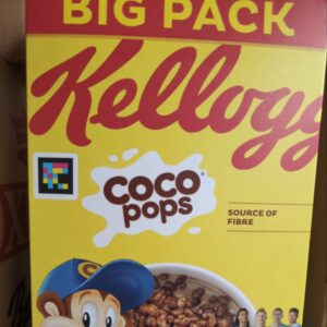 KELLOGS COCO POPS