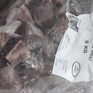 GOAT MEAT (5KG)