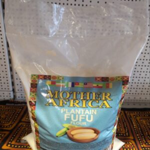 Mother Africa Plantain Fufu 4kg