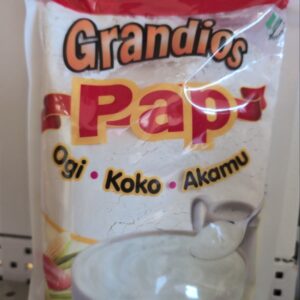 GRANDOIS PAP WHITE 500G