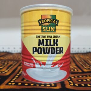 Tropical Sun Milk 400g