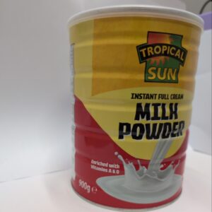TROPICAL SUN MILK 900g