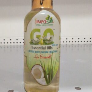 Jimpo Clear And Glow Skin Oil