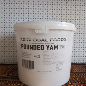 ABI POUNDO YAM 4KG