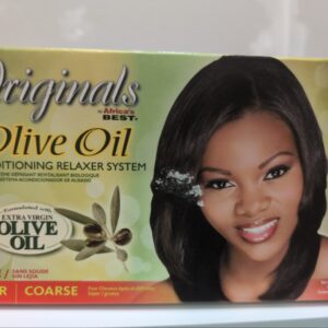 Originals Olive Oil Relaxer