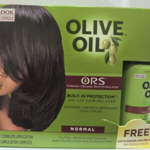 ORS OLIVE OIL RELAXER