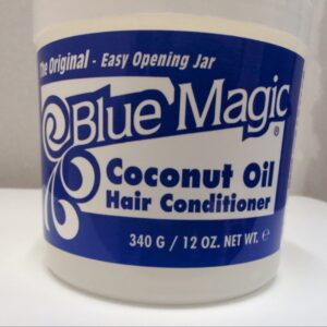 BLUE MAGIC HAIR CREAM