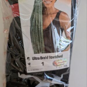 PRE STRETCHED ATTACHMENT