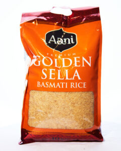 AANI BASMATI RICE (5KG)