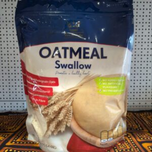 OATMEAL SWALLOW (2KG) ROYALOATS