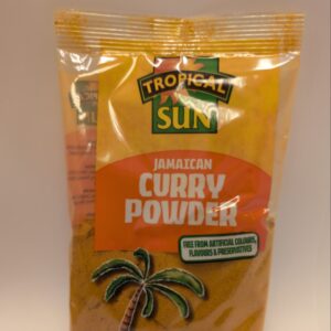 TS JAMAICAN CURRY 100g