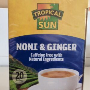 TS INSTANT GINGER TEA