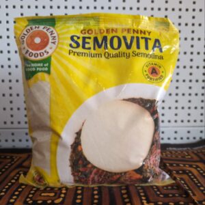 GOLDEN PENNY SEMO 1KG