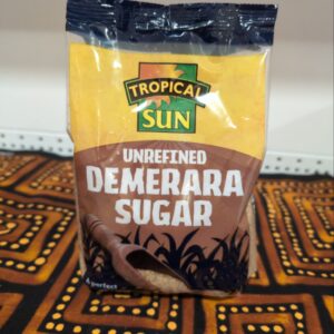 TS DEMERARA SUGAR 500g