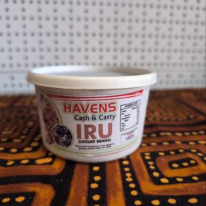 IRU (Locust beans)