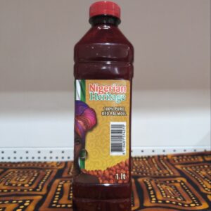 NIGERIAN HERITAGE PALM OIL 1L