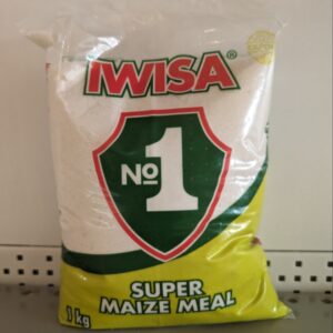 IWISA MAIZE MEAL 1KG