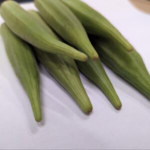 FRESH OKRO