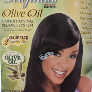 OLIVE OIL RELAXER VALUE PACK