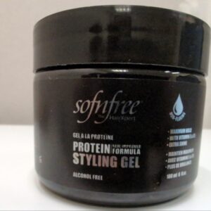 SOFTNFREE STYLING GEL