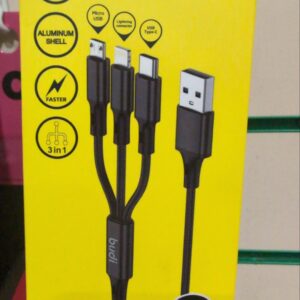 3 IN 1 CHARGER