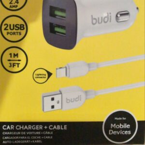 CAR CHARGER +CABLE
