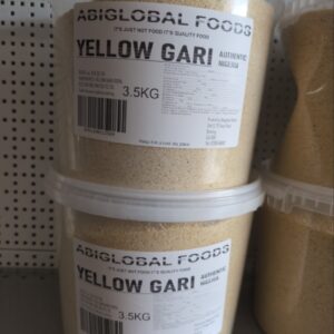 ABI YELLOW GARRI 3.5KG