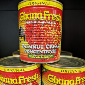 GHANA FRESH PALMNUT CONCERNTRATE