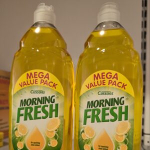 MORNING FRESH LEMON 675ml