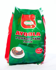AYOOLA POUNDO 1.8kg