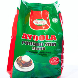 AYOOLA POUNDO 1.8kg