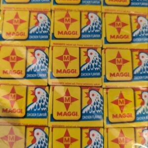 MAGGI CHICKEN BOX (10G)