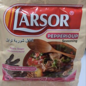 LARSOR PEPPERSOUP SPICE (10g)
