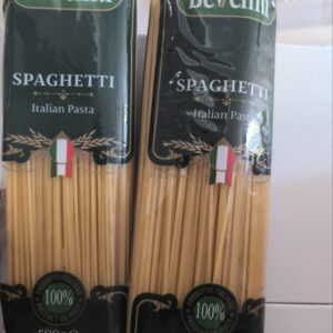 BEVELLINI SPAGHETTI 500g