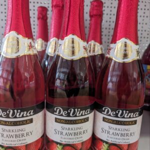 DEVINA STRAWBERRY WINE