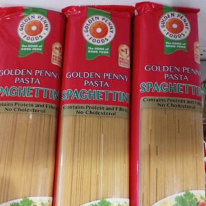 GOLDEN PENNY SPAGHETTI