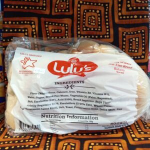 LULU TWIST ROLL BREAD