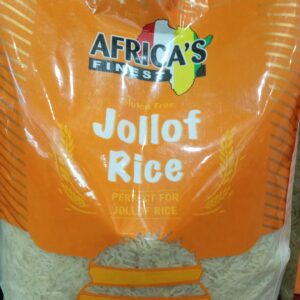 AF JOLLOF BASMATI 5KG