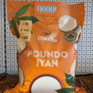 OLUOLU POUNDO IYAN 1.2KG