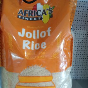 AF JOLLOF BASMATI 10KG