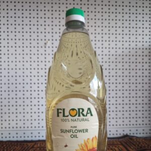 FLORA SUNFLOWER OIL 2L