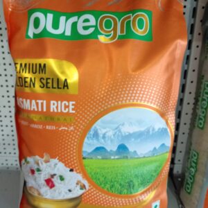 PUREGRO BASMATI 10KG
